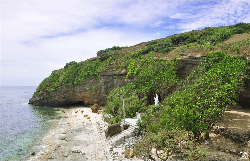 La pagode Hang (Grotte)